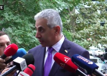 Մեր շենքի բակում ինձ դաժան բռնության են ենթարկել, տուգանքով են պրծել․ Էդգար Ղազարյան