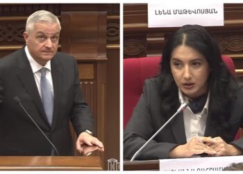 Ինչի՞ քարտեզը չեք հրապարակում՝ ո՞ր ճանապարհն եք տալու. Ղահրամանյան