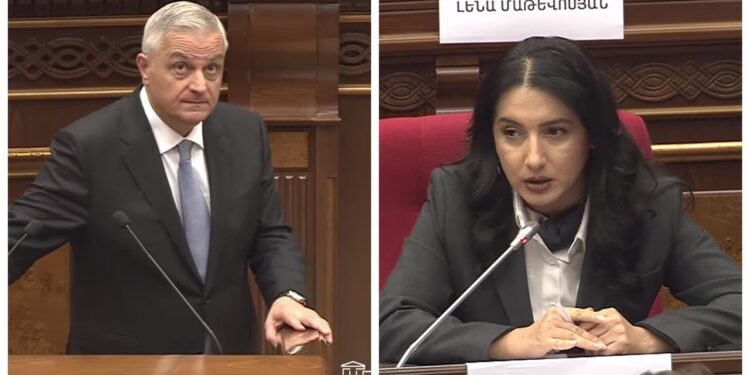 Ինչի՞ քարտեզը չեք հրապարակում՝ ո՞ր ճանապարհն եք տալու. Ղահրամանյան