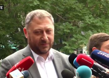 ՔՊ-ի երազանքն է Էդգար Ղազարյանին իզոլացնելը. Հայկ Ֆարմանյան