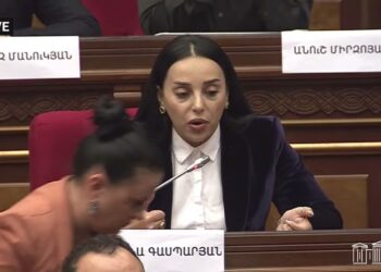 Տեսանկարահանվե՞լ է ադրբեջանցուն ձերբակալելու պահը. հարց՝ Փաշինյանին