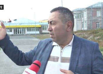 Առաջին դեպքը չի, էլի է եղել. Վարդաձորի միջնակարգ դպրոցի տնօրենը՝ միջադեպի մասին
