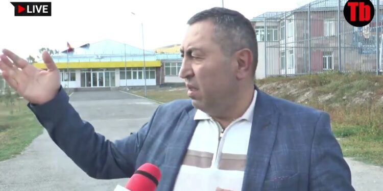 Առաջին դեպքը չի, էլի է եղել. Վարդաձորի միջնակարգ դպրոցի տնօրենը՝ միջադեպի մասին
