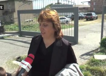 Առաջին դեպքն էր, թյուրիմացություն էր երևի. Վարդաձորի դպրոցի ծնող