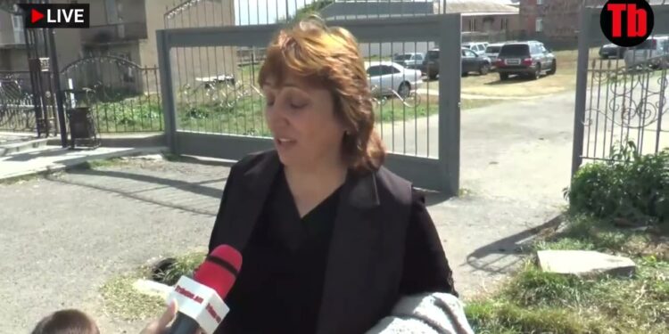 Առաջին դեպքն էր, թյուրիմացություն էր երևի. Վարդաձորի դպրոցի ծնող
