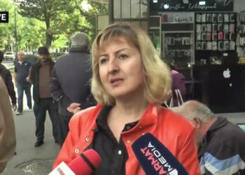 Սա խաբեություն ա, չի կարելի սենց սեփական քաղաքացուն ցածրացնել
