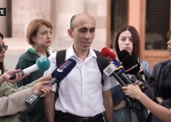 Վարչապետն անձնապես թիրախավորում է խոշտանգվող գերիներին, չի ուզում բերել․ Արտակ Բեգլարյան