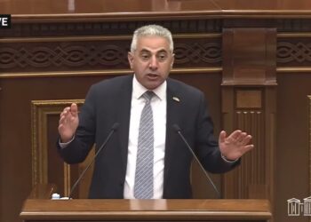 Ծառուկյանի սատկած առյուծի հիշատակին նվիրեք COP-17-ը, միլիոնավոր դոլար կորում է․ Էդգար Ղազարյան