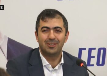 Դա խնդիր չի, դա հանցագործություն է․ Օրբելյան