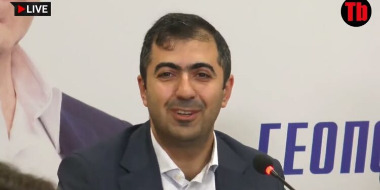 Դա խնդիր չի, դա հանցագործություն է․ Օրբելյան
