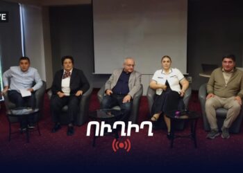 Ինչպե՞ս պայքարել. քաղաքական հետապնդումները` ՀՀ-ում. ՈՒՂԻՂ