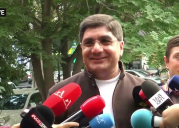 Ազատ խոսքի բռնաբարում ա տեղի ունենում, քաղաքական հետապնդում է. Մանուկյան