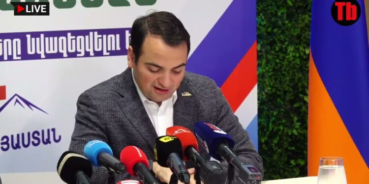 «Ուժեղ Հայաստան»-ը ԱԺ-ում ավելի էժան և որակյալ դեղերի օրենսդրական նախաձեռնություն կներկայացնի