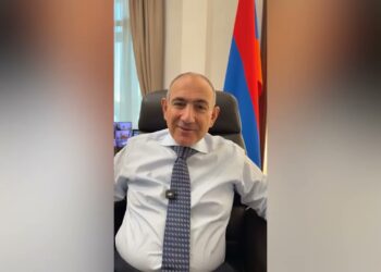 Նամակ եմ ստացել «Ուժեղ Հայաստանի» պատգամավորից, ասել եմ ստուգեն․ Փաշինյան