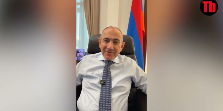 Նամակ եմ ստացել «Ուժեղ Հայաստանի» պատգամավորից, ասել եմ ստուգեն․ Փաշինյան