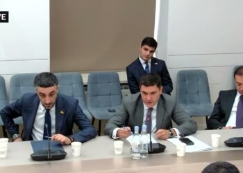 Կոռուպցիայի մի փոքր բաժին էլ դուք եք եղել, խի՞ նստած չեք. Մանուկյան