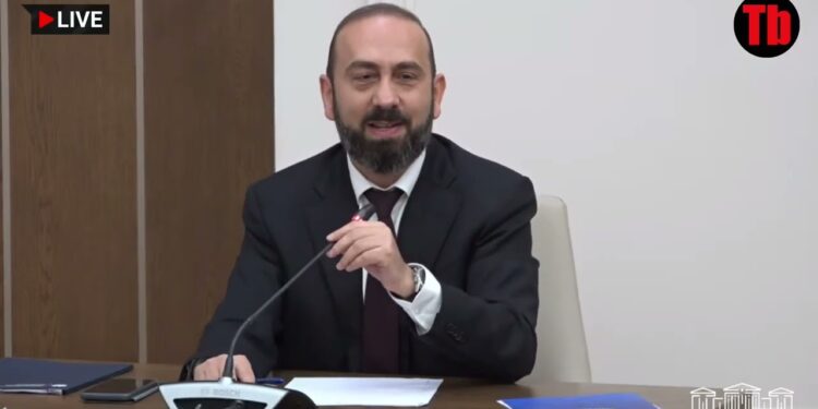 Մի՛ փորձեք լինել ավելի դաշնակ ու քոչարյանական, լավ չի ստացվում․ Միրզոյանը՝ Ղահրամանյանին