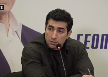 Անուններ կարո՞ղ եք տալ՝ ո՞վ է ձեզ փող տվել․ լրագրողը՝ Լևոն Քոչարյանին