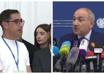 Չունեմ մտավախություն TRIPP-ի հարցով. Փաշինյան