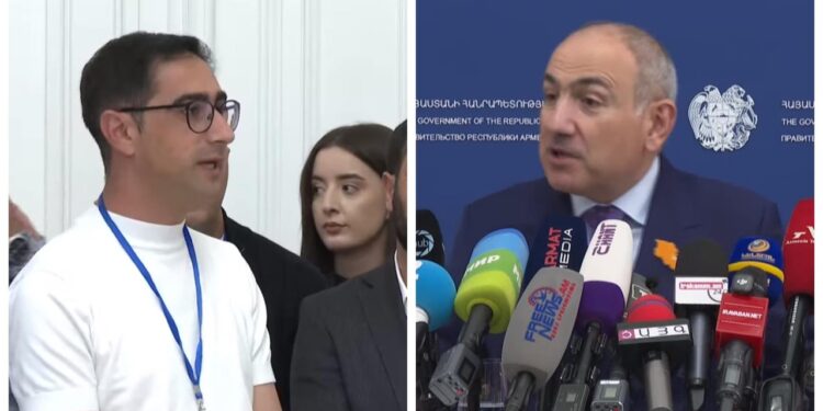 Չունեմ մտավախություն TRIPP-ի հարցով. Փաշինյան