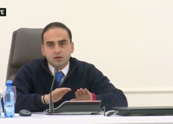 Հերիք եղավ, կյանքներս կերան, թող գնան սև ցուցակ. Ավինյանը բարկացավ