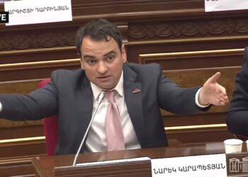 Մեր երկիրը քցվելու է, տալու եք ճանապարհ ու ապաշրջափակում չեք ստանալու․ Նարեկ Կարապետյանը՝ Միրզոյանին