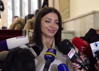 Էն ժամանակ մարդկանց գլուխներ էին թռնում՝ ընդդիմադիր հայացքի համար. Հասմիկ Հակոբյան