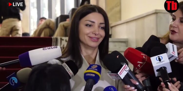 Էն ժամանակ մարդկանց գլուխներ էին թռնում՝ ընդդիմադիր հայացքի համար. Հասմիկ Հակոբյան