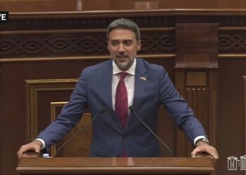 Լկտի ստերով շեղում են, ներողությու՛ն խնդրեք Նարեկ Կարապետյանից. Վարդևանյան