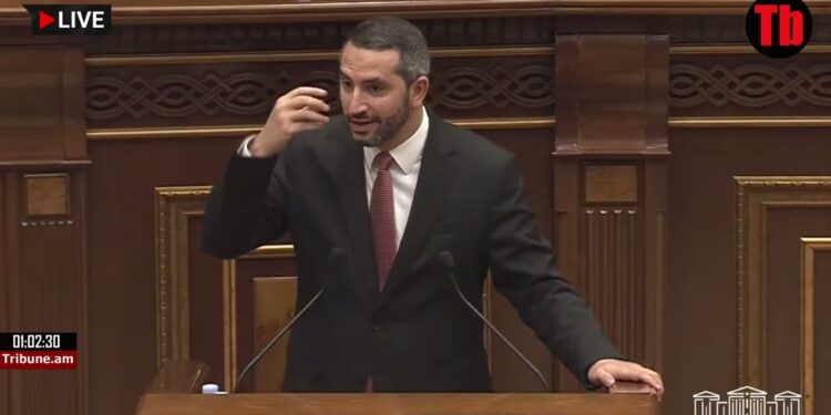 Առը հա, որ դուք կստանաք էդ տրիգերը. Ռուբինյան