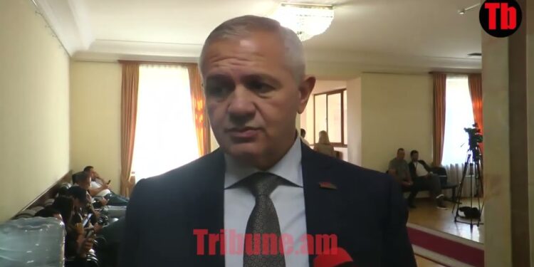 ՔՊ-ն չի ասել ինձ՝ ներող, ես պատրաստ չեմ իմ անազատությունը գումարային չափով գնահատել