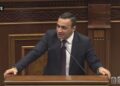 Տեսանք ով ծեծ կերավ․ Չախոյանը ծեծից հետո էլի սադրում է