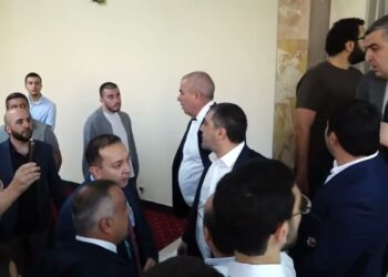 Ղալումյանի կռիվը. ովքեր են կռվի գլխավոր դերերում