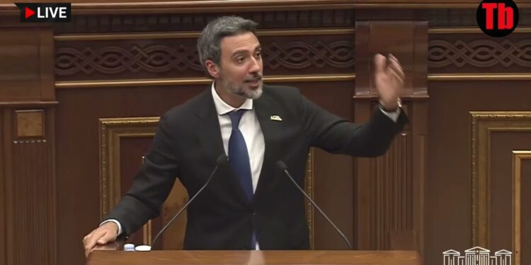 Սա խայտառակություն ա, ժողովուրդ ջան. Վադևանյան