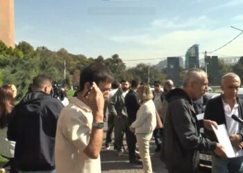 #ՀԻՄԱ. Բողոքի ակցիա՝ քանդում են օրինական շինությունները