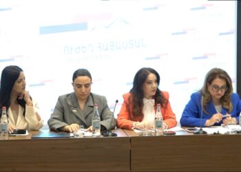 Կոռուպցիոն բացահայտումներ․ «Ուժեղ Հայաստանի» պատգամավորների ասուլիսը՝ ՈՒՂԻՂ