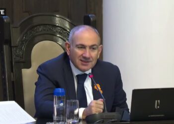 Դռները փակվում են թավիշի․ Փաշինյան