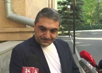 Որևէ պատճառ չեմ տեսնում, որ Ամուլսարը չշահագործվի. Սիմիդյան