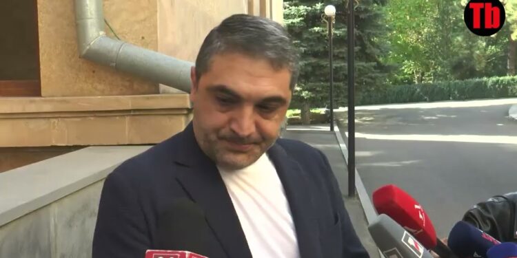 Որևէ պատճառ չեմ տեսնում, որ Ամուլսարը չշահագործվի. Սիմիդյան