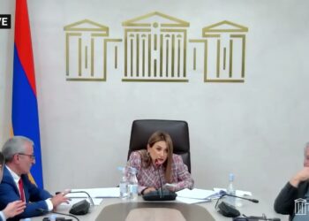 Ընտրարշավի ժամանակ մասնակցել ե՞ք ՔՊ-ի հավաքներին. Աբրահամյանը՝ ՔԾ ղեկավարին