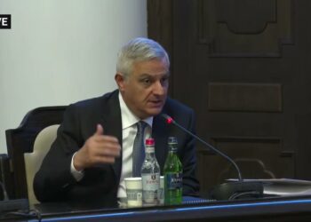 Սյունիք այցելել էինք երկաթգծի նախագծերի աշխատանքների մեկնարկման համար. փոխվարչապետ