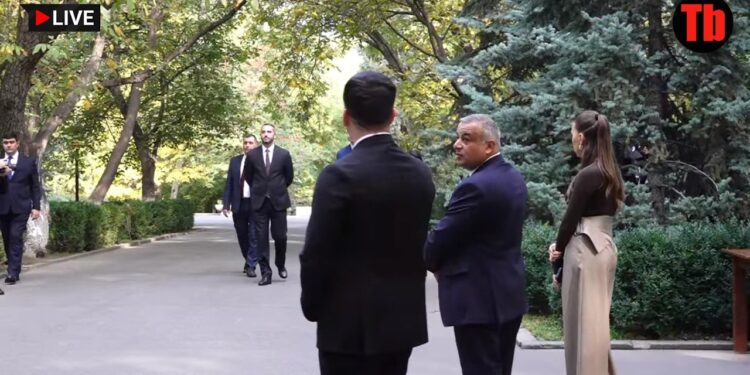 Պատգամավորների ճեպազրույցները․ ՈՒՂԻՂ