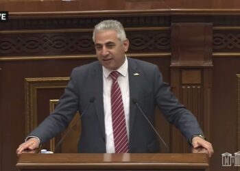 Այս իշխանությունը սիրում է այն կոռուպցիոներներին, որոնք համագործակցում են իրենց հետ. Ղազարյան