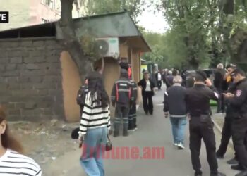 Ես սաղ տարվա վճարն արել եմ, եկել տեռոր են անում. սեփականատեր