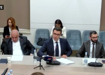 Փաստորեն մեր գլուխը լվացող կա, ես գիտեի մենք ենք շատ խոսում. Մեսրոպ Մանուկյան