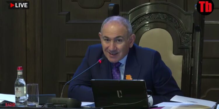 Կարծում եմ՝ ՀՀ-ում այս կապակցությամբ հրավառություններ տեղի չի ունենա. Փաշինյան