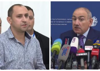 Պուտինը Փաշինյանի ուսին տպտպացնում է, ուրեմն մի բան կա. Փաշինյանի ծաղրը