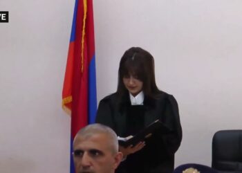 Դատարանն Էդգար Ղազարյանին դատապարտեց երկու տարի ազատազրկման ու որոշեց ժամանակավորապես չկիրառել