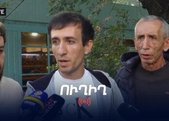 ՀԻՄԱ. Բողոքի ակցիա՝ քանդում են օրինական շինությունները