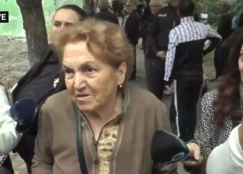 Հայտնի քանդողներ են, բայց չեն էլ սարքում. քաղաքացի